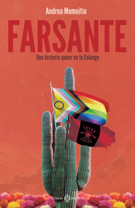 Portada de Farsante