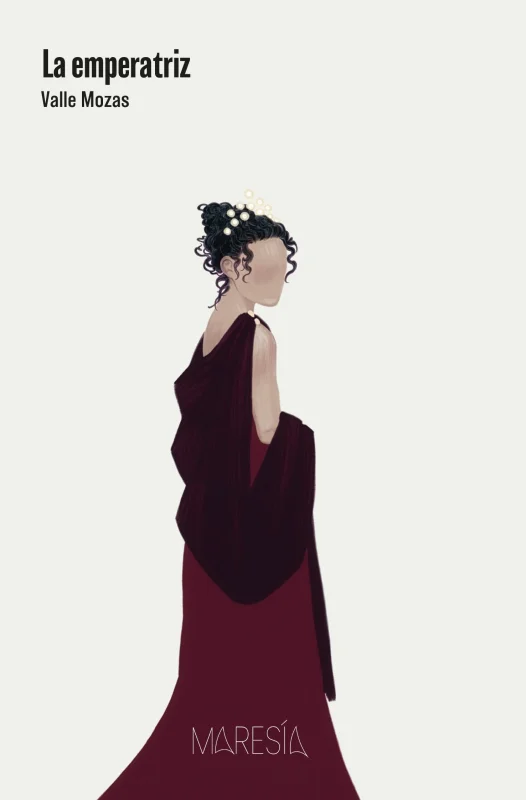 Portada de La emperatriz