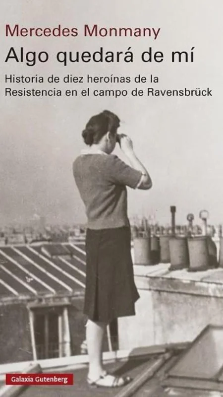 Portada de Algo quedará de mí