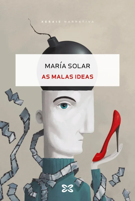Portada de As malas ideas