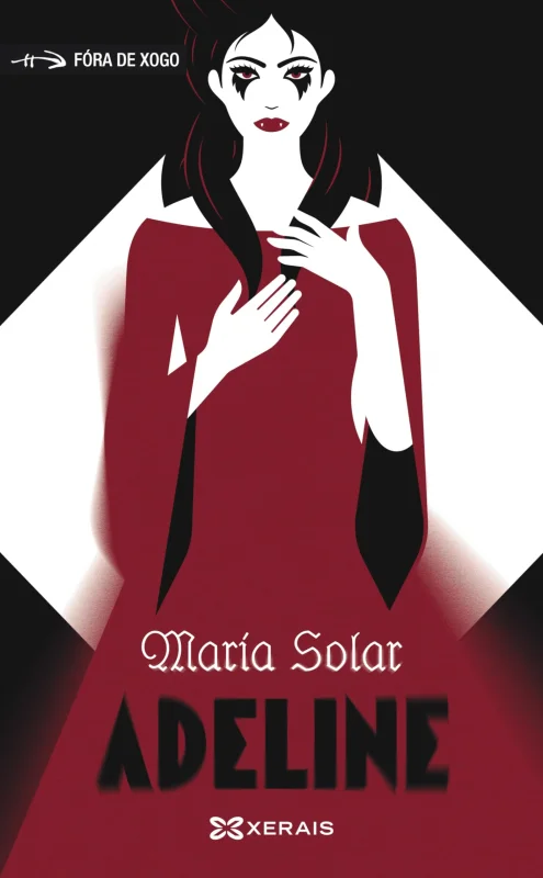 Portada de Adeline