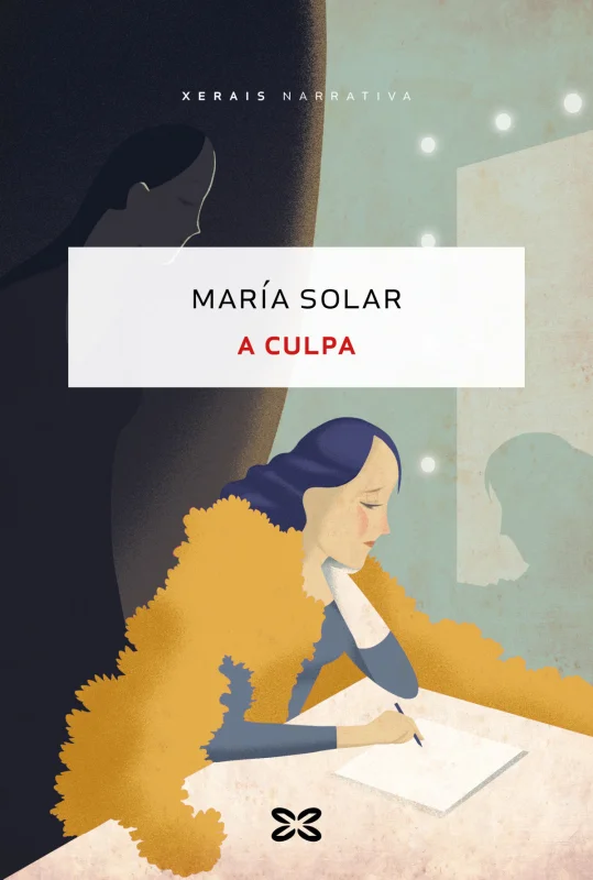 Portada de A culpa