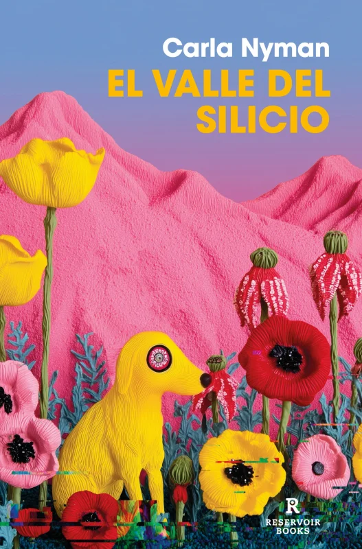 Portada de El Valle del Silicio