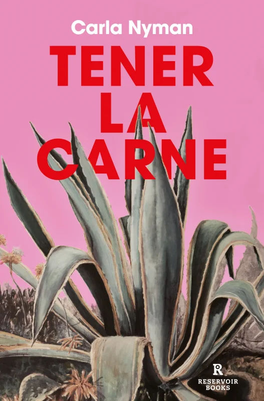 Portada de Tener la carne