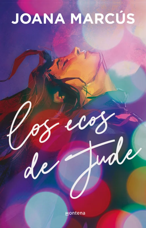 Portada de Los ecos de Jude