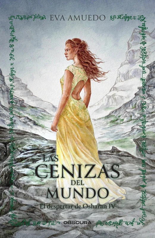 Portada de Las cenizas del mundo
