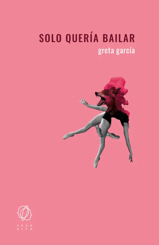 Portada de Solo quería bailar