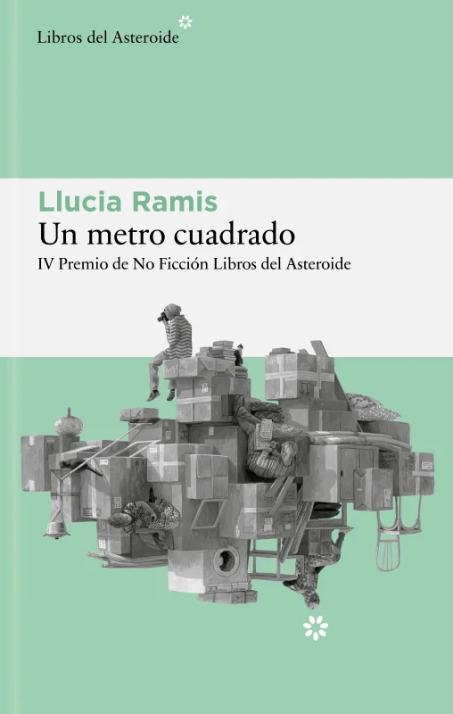 Portada de Un metro cuadrado