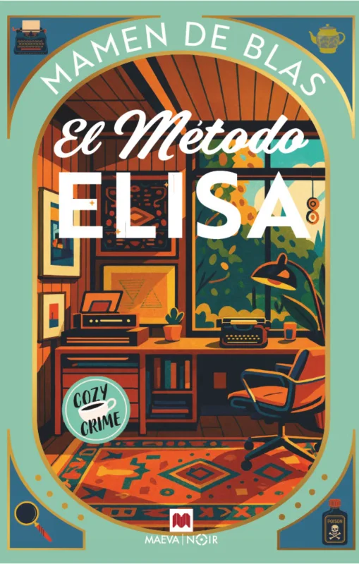 Portada de El método Elisa