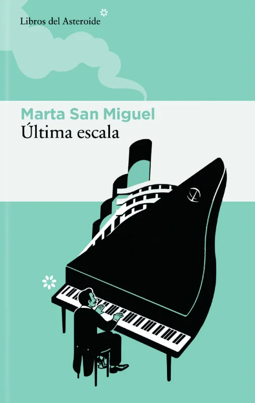 Portada de Última escala