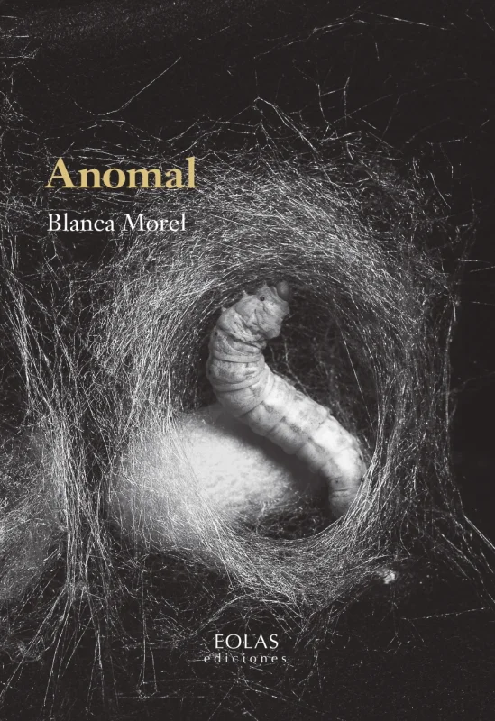 Portada de Anomal