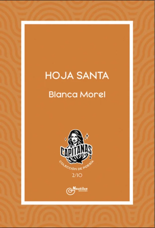 Portada de HOJA SANTA