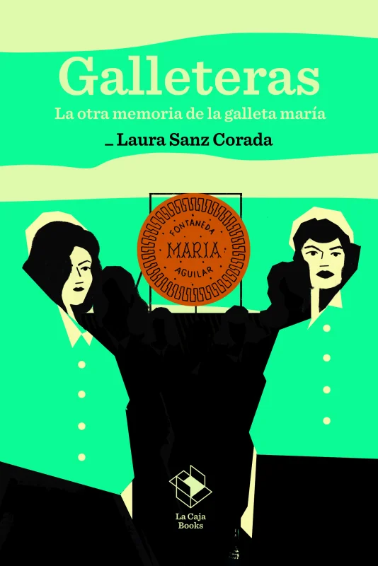 Portada de Galleteras