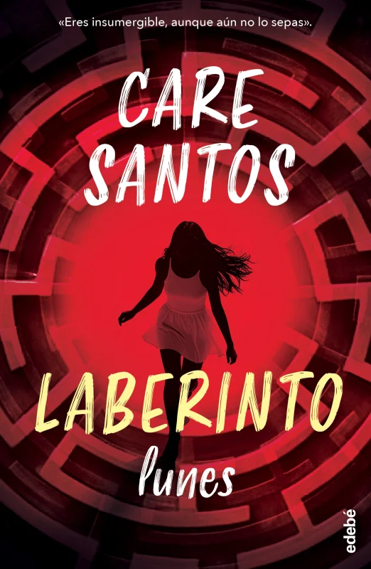 Portada de Laberinto. Lunes