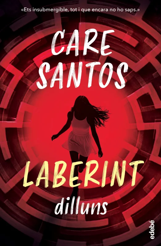 Portada de Laberint. Dilluns
