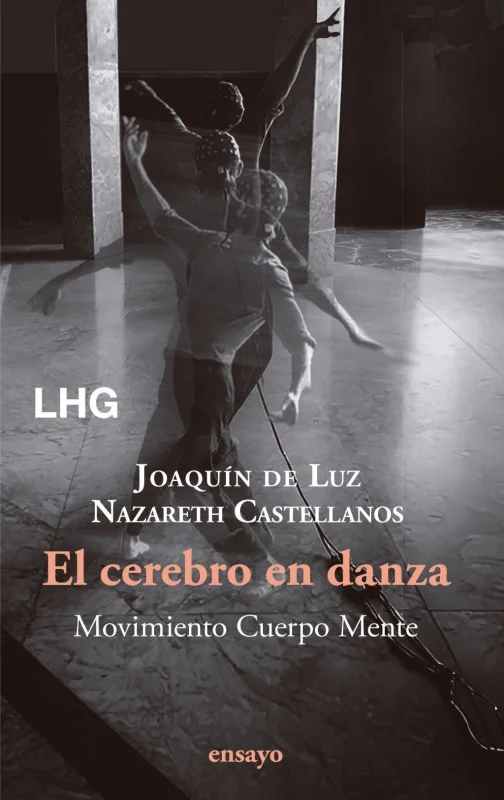 Portada de El cerebro en danza