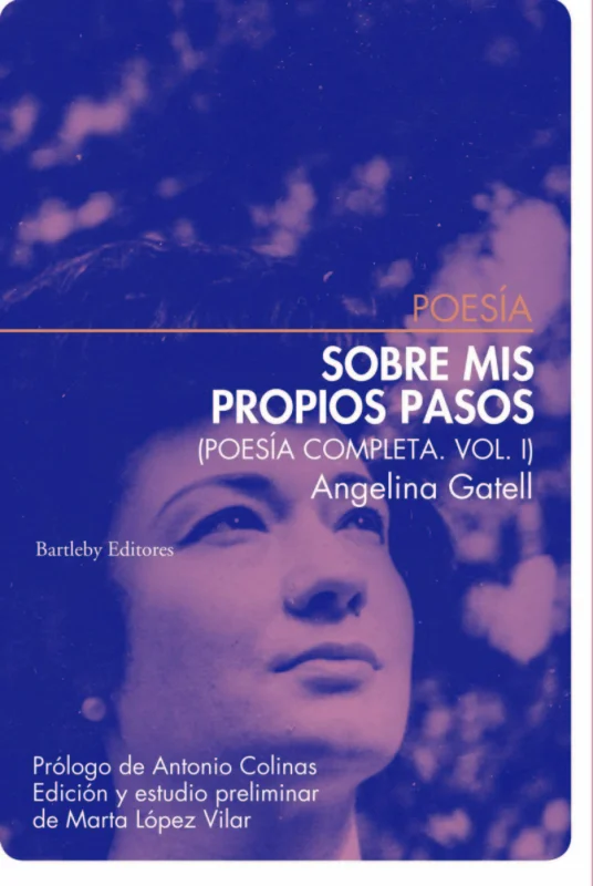 Portada de Sobre mis propios pasos