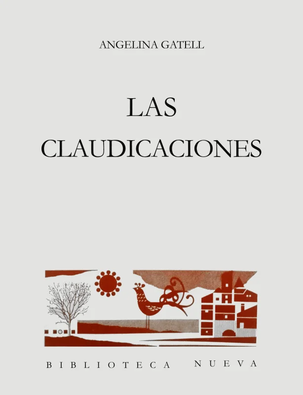 Portada de Las claudicaciones