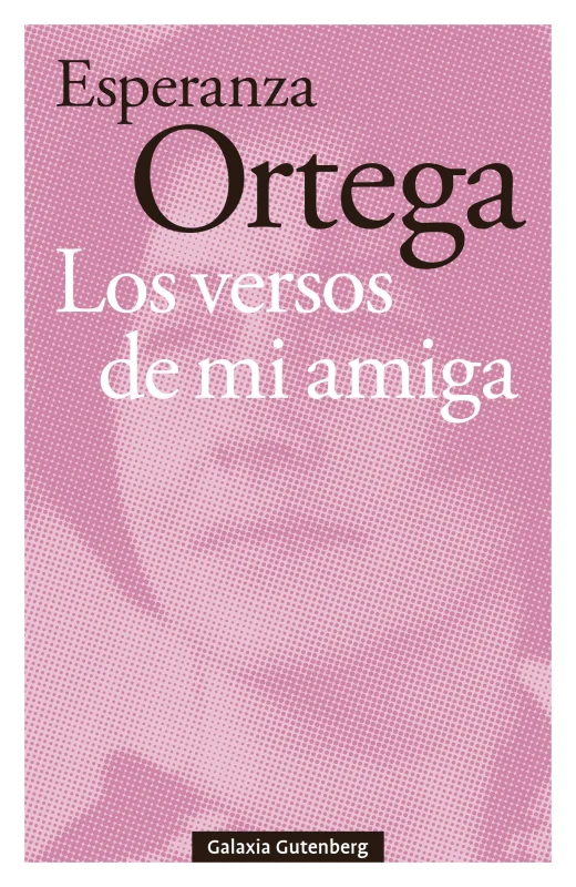 Portada de Los versos de mi amiga