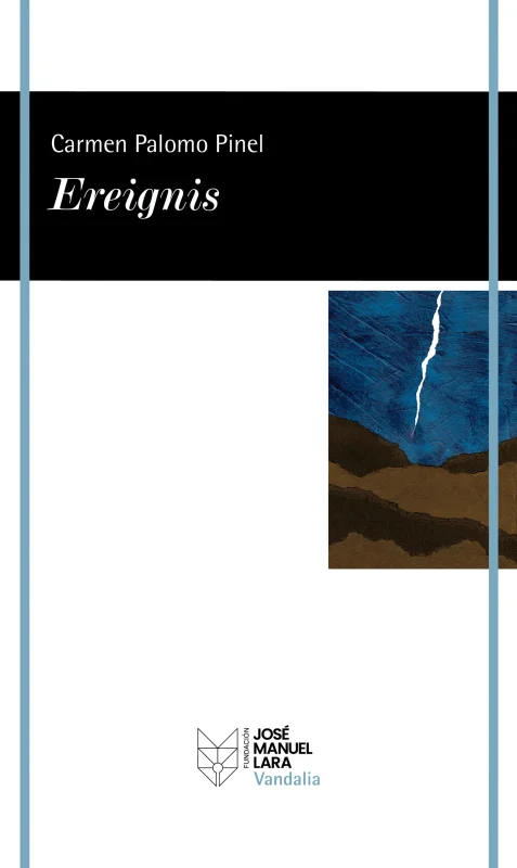 Portada de Ereignis