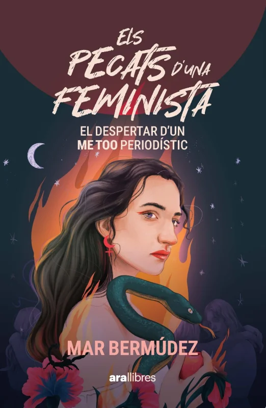 Portada de Els pecats d'una feminista