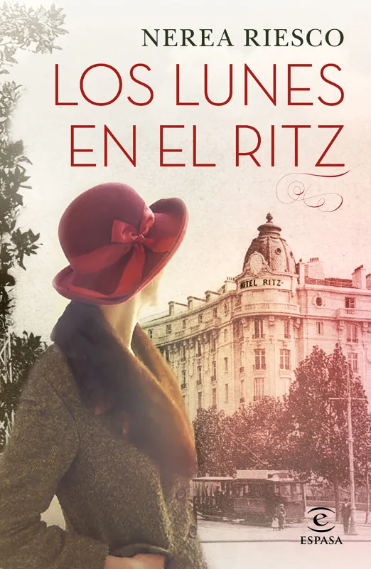 Portada de Los lunes en el Ritz