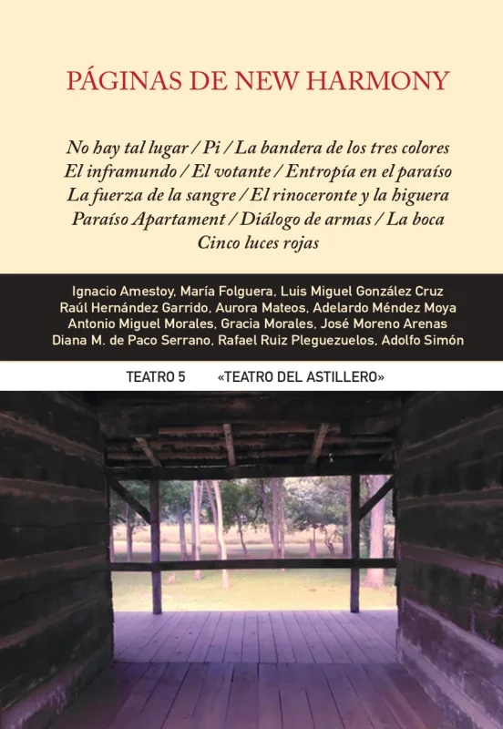 Páginas de New Harmony