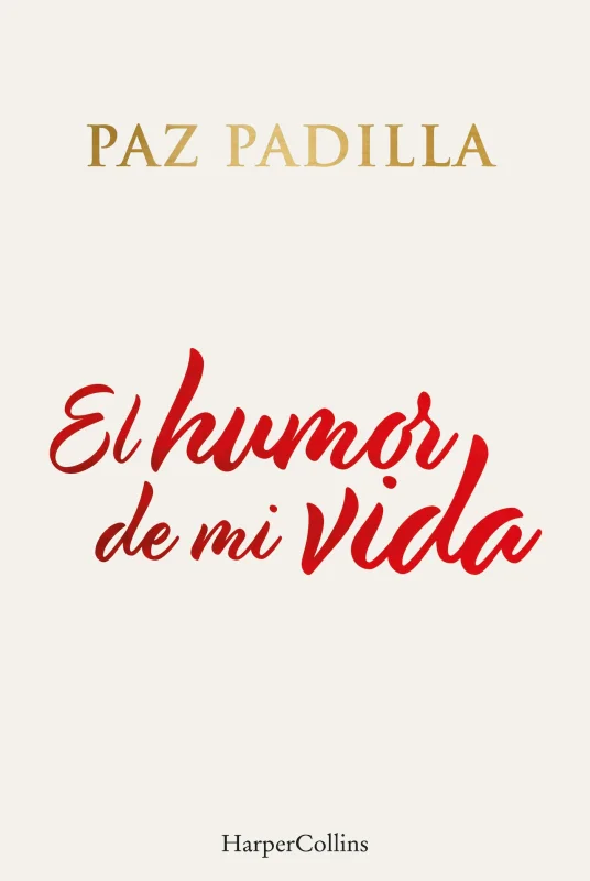 Portada de El humor de mi vida