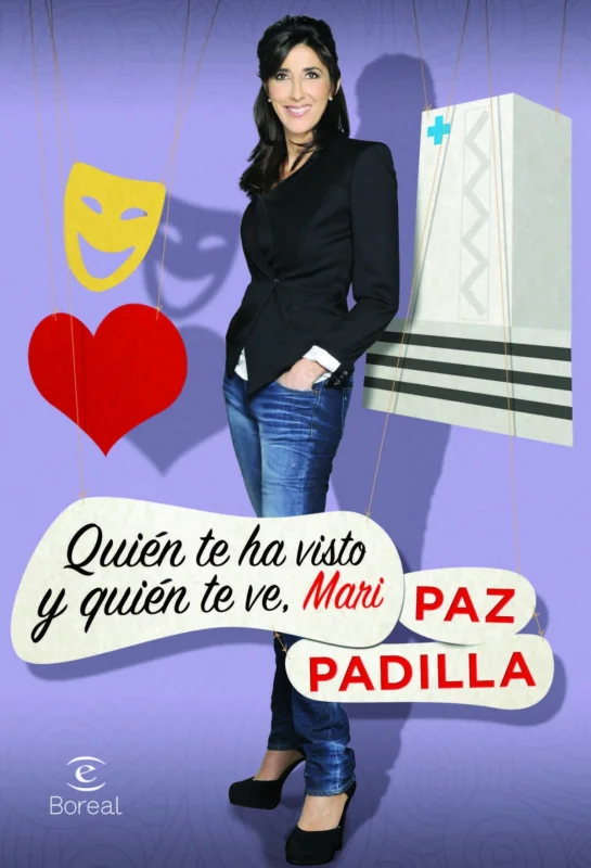 Portada de Quién te ha visto y quién te ve, Mari