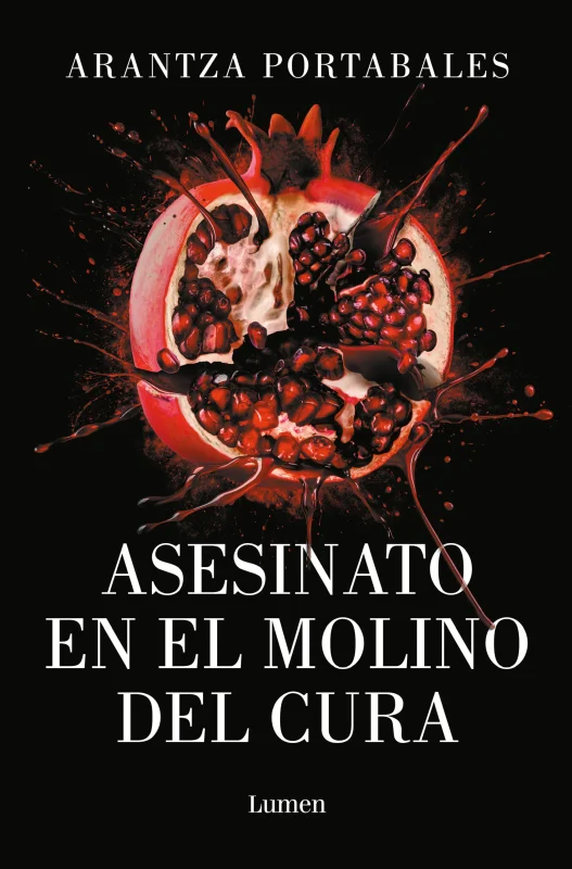 Portada de Asesinato en el Molino del Cura
