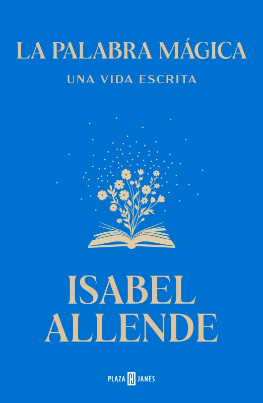 Portada de La palabra mágica