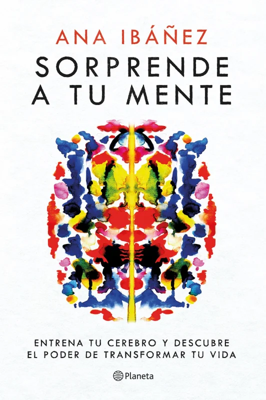 Portada de Sorprende a tu mente