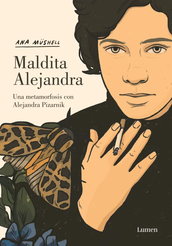 Portada de Maldita Alejandra