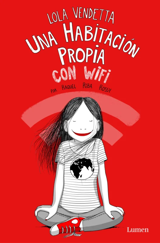 Portada de Lola Vendetta. Una habitación propia con wifi