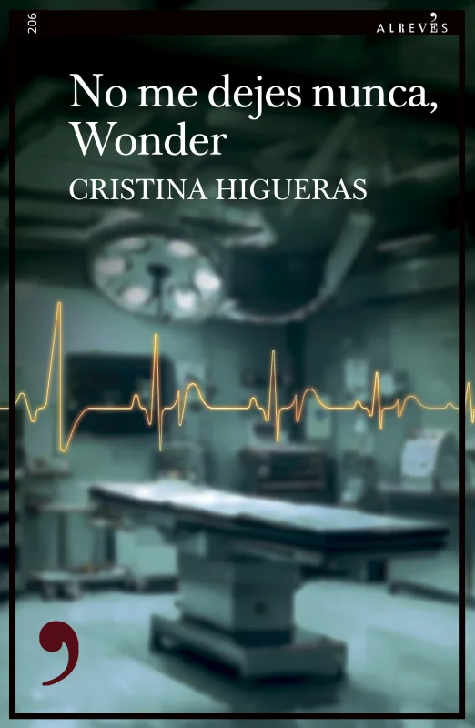 Portada de No me dejes nunca, Wonder