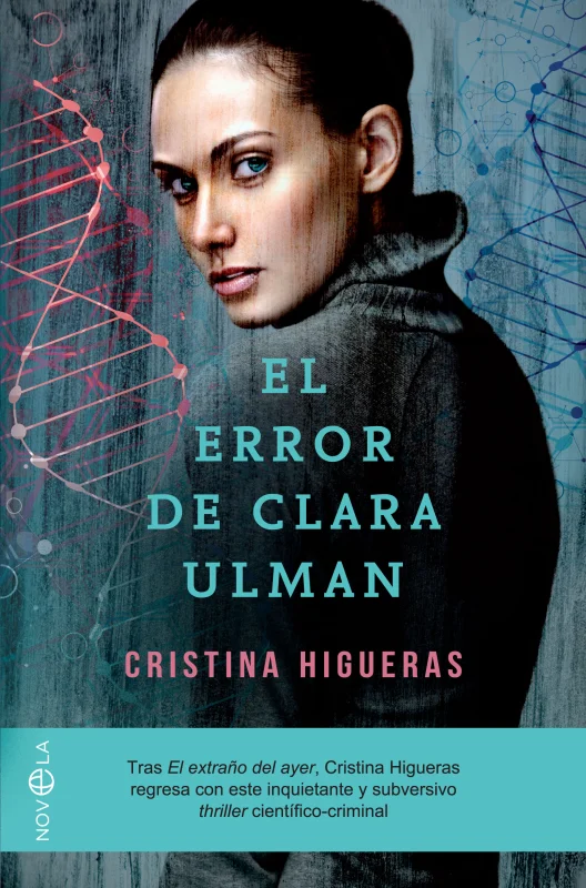Portada de El error de Clara Ulman