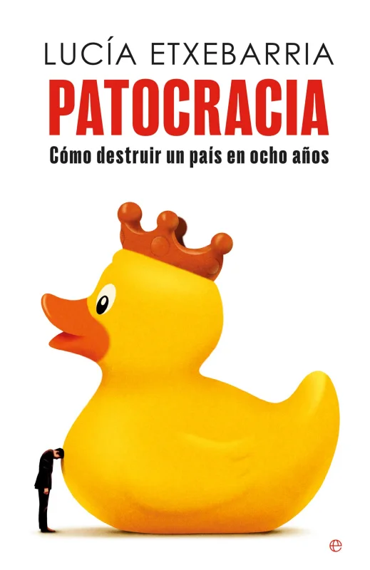 Portada de Patocracia