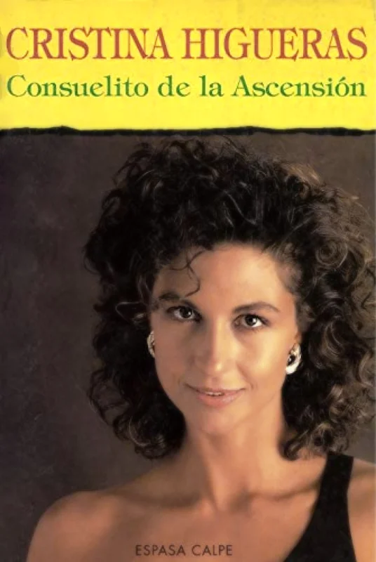 Portada de Consuelito de la Ascensión