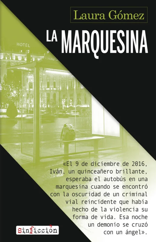 Portada de La marquesina