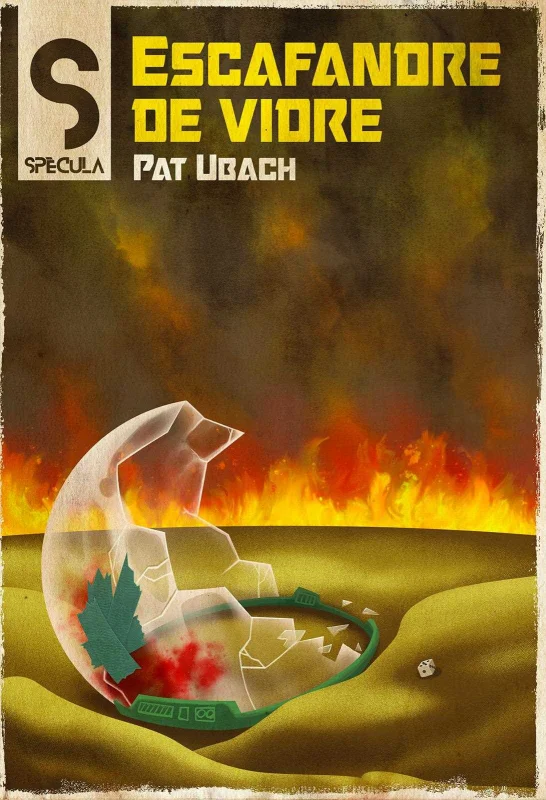 Portada de Escafandre de vidre