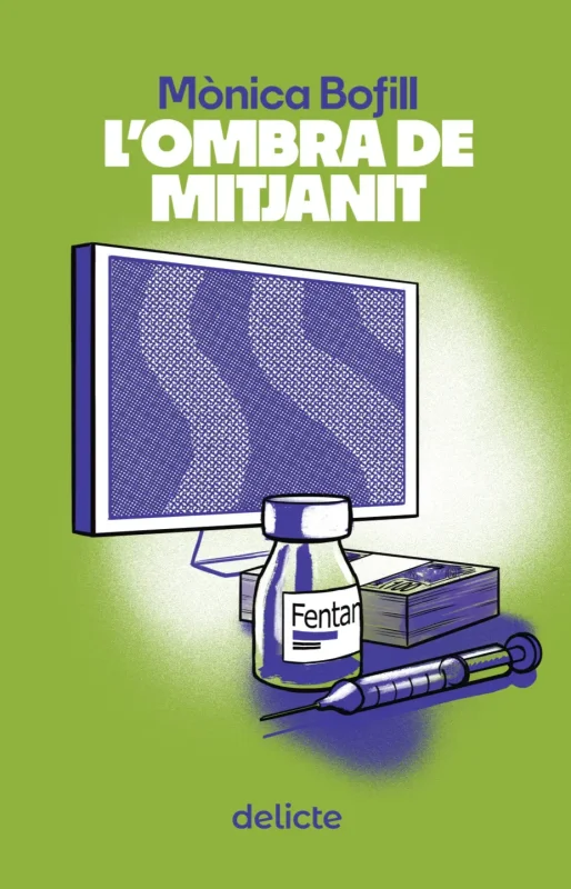 Portada de L’ombra de mitjanit