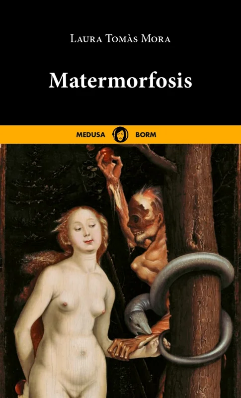 Portada de Matermorfosis