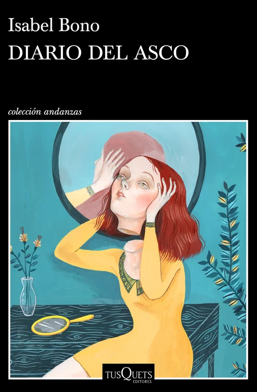 Portada de Diario del asco