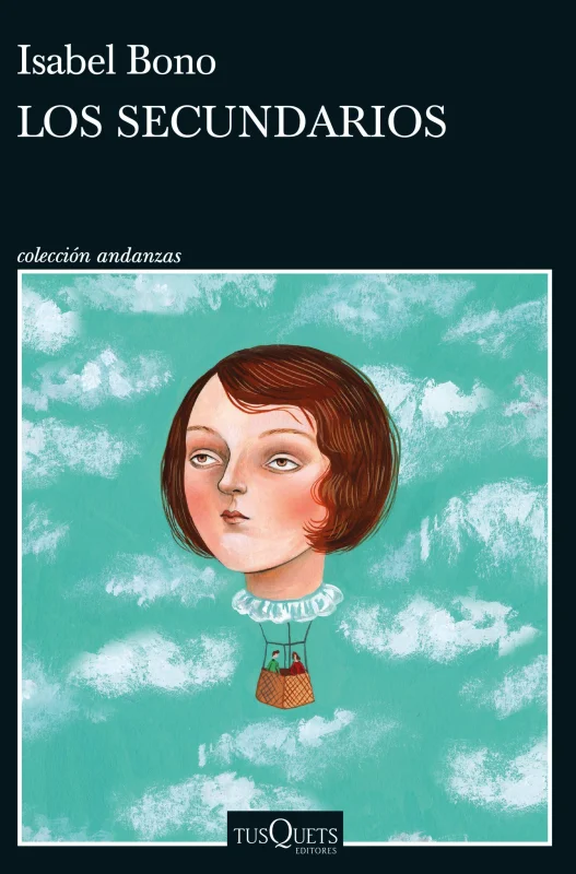 Portada de Los secundarios