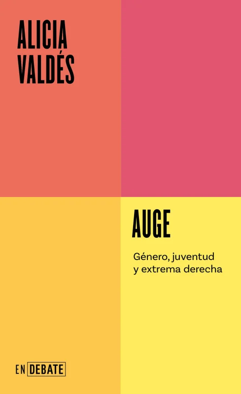 Portada de Auge