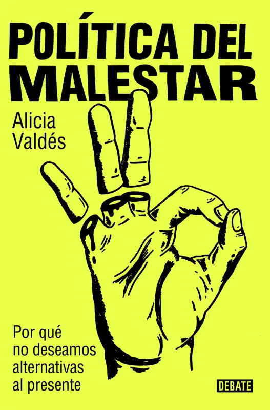 Portada de Política del malestar