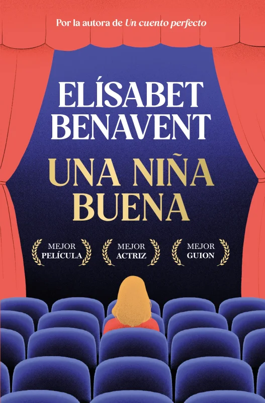 Portada de Una niña buena