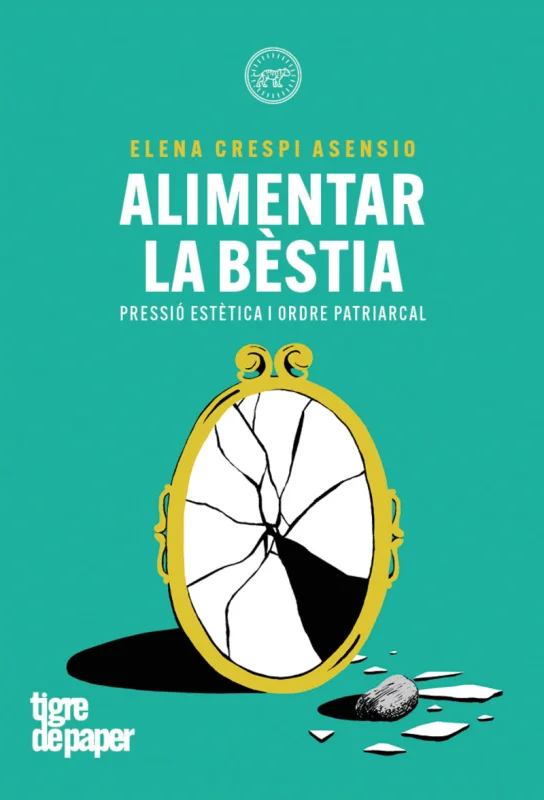 Portada de Alimentar la bèstia