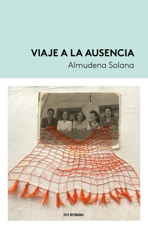 Portada de Viaje a la ausencia