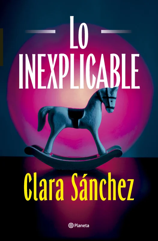 Portada de Lo inexplicable